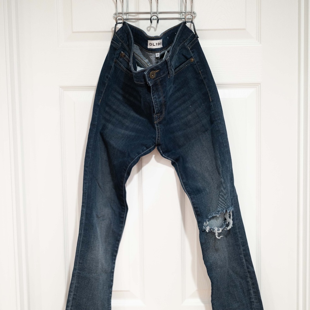 Skinny DL Jeans